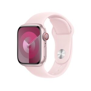 Apple Watch Band - Sport Band (41mm) - Light Pink - M/L 
(NWB)